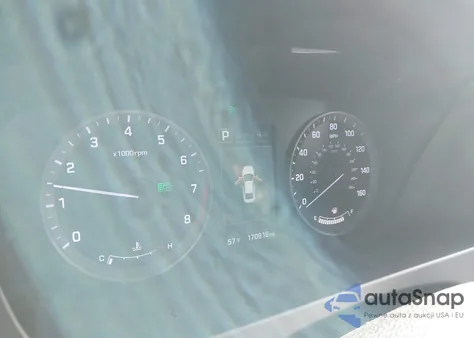 2017 Hyundai Sonata Limited z USA, uszkodzony, nr VIN 5NPE34AF0HH477954